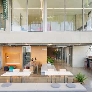 co living spaces